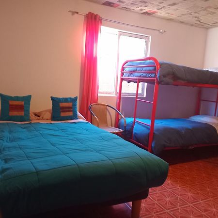 Hostal Open House Сан Педро де Атакама Екстериор снимка
