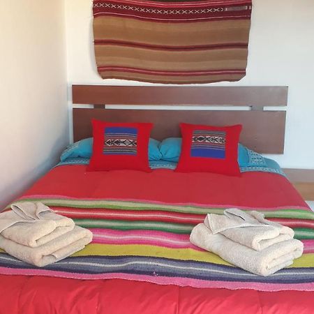 Hostal Open House Сан Педро де Атакама Екстериор снимка