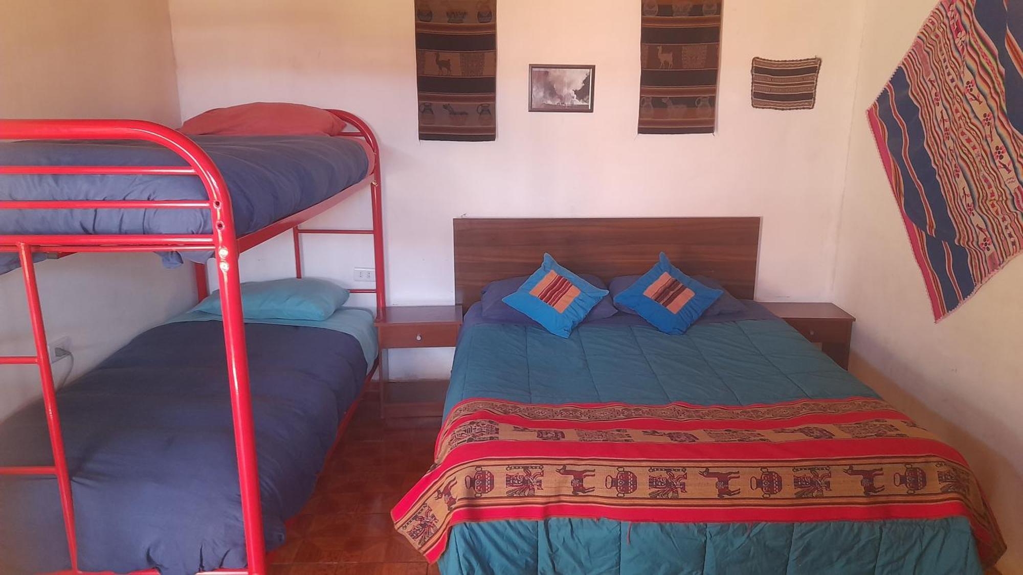 Hostal Open House Сан Педро де Атакама Екстериор снимка