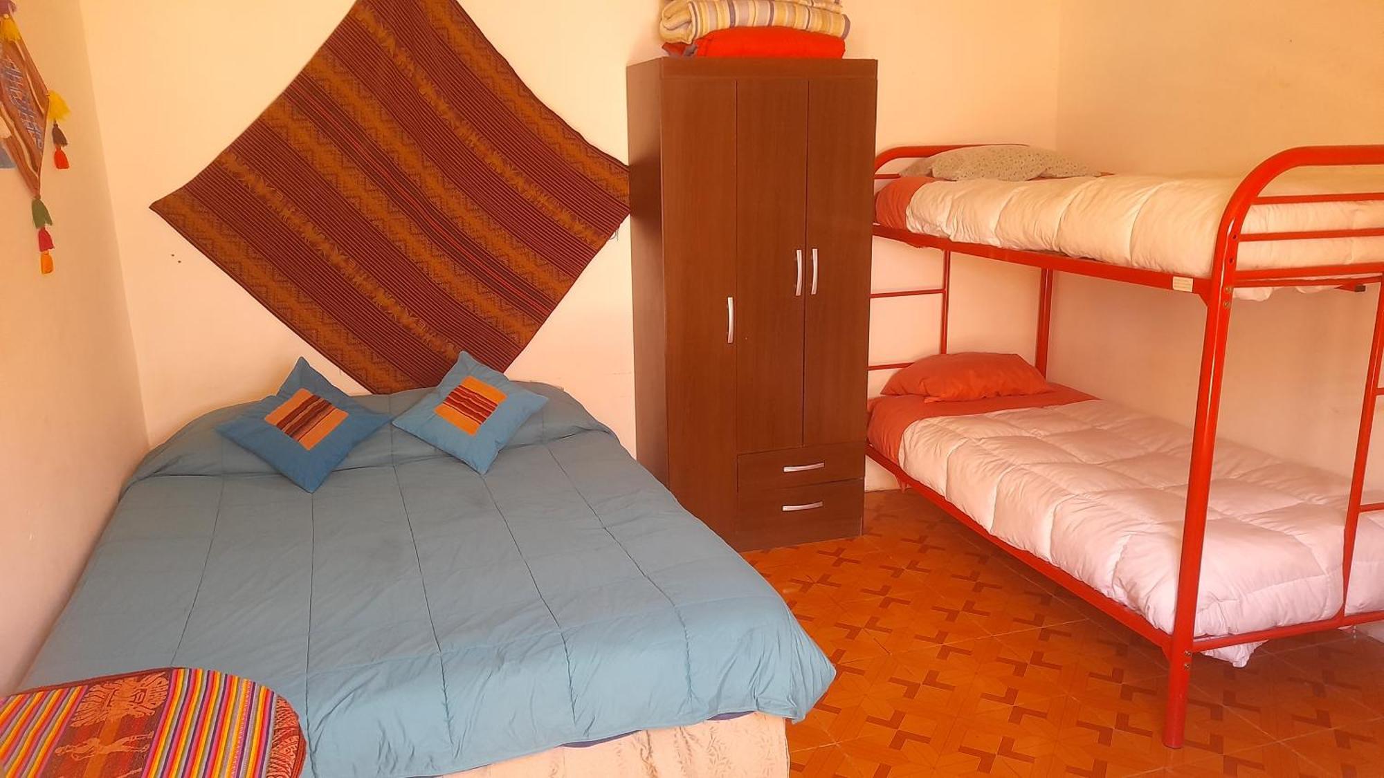 Hostal Open House Сан Педро де Атакама Екстериор снимка