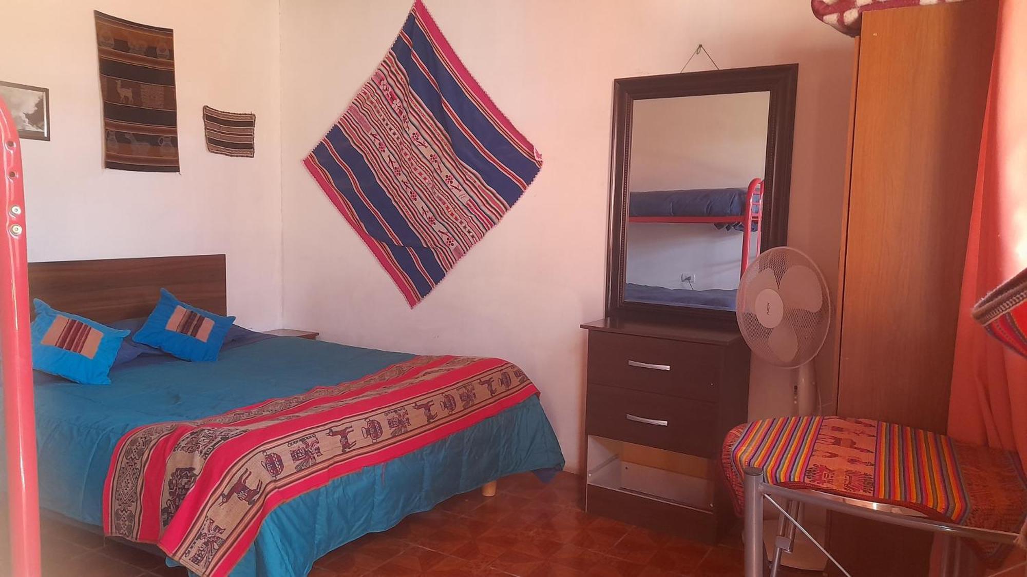 Hostal Open House Сан Педро де Атакама Екстериор снимка