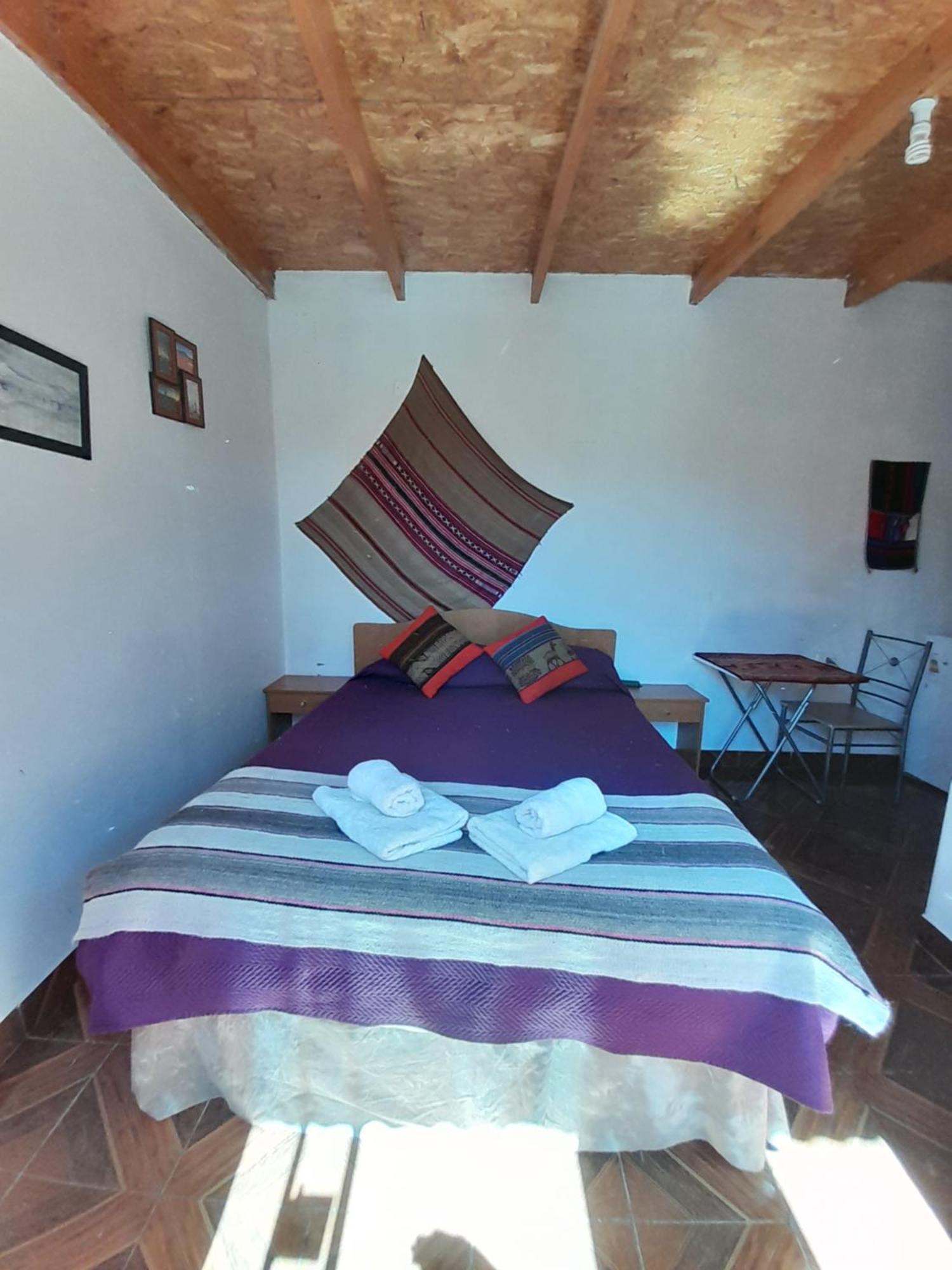 Hostal Open House Сан Педро де Атакама Екстериор снимка