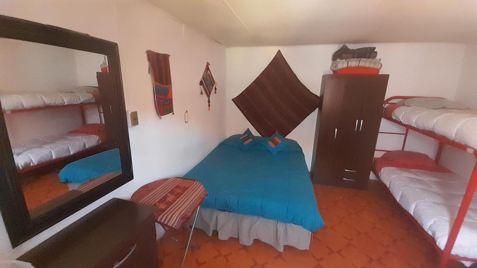 Hostal Open House Сан Педро де Атакама Екстериор снимка