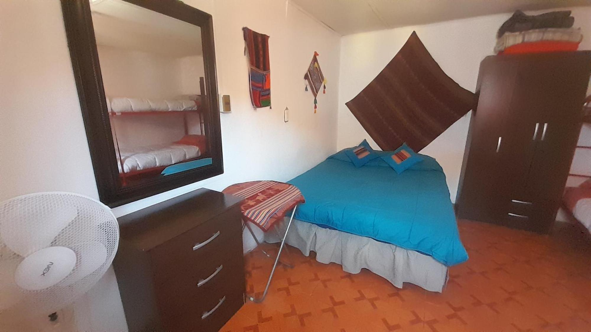Hostal Open House Сан Педро де Атакама Екстериор снимка