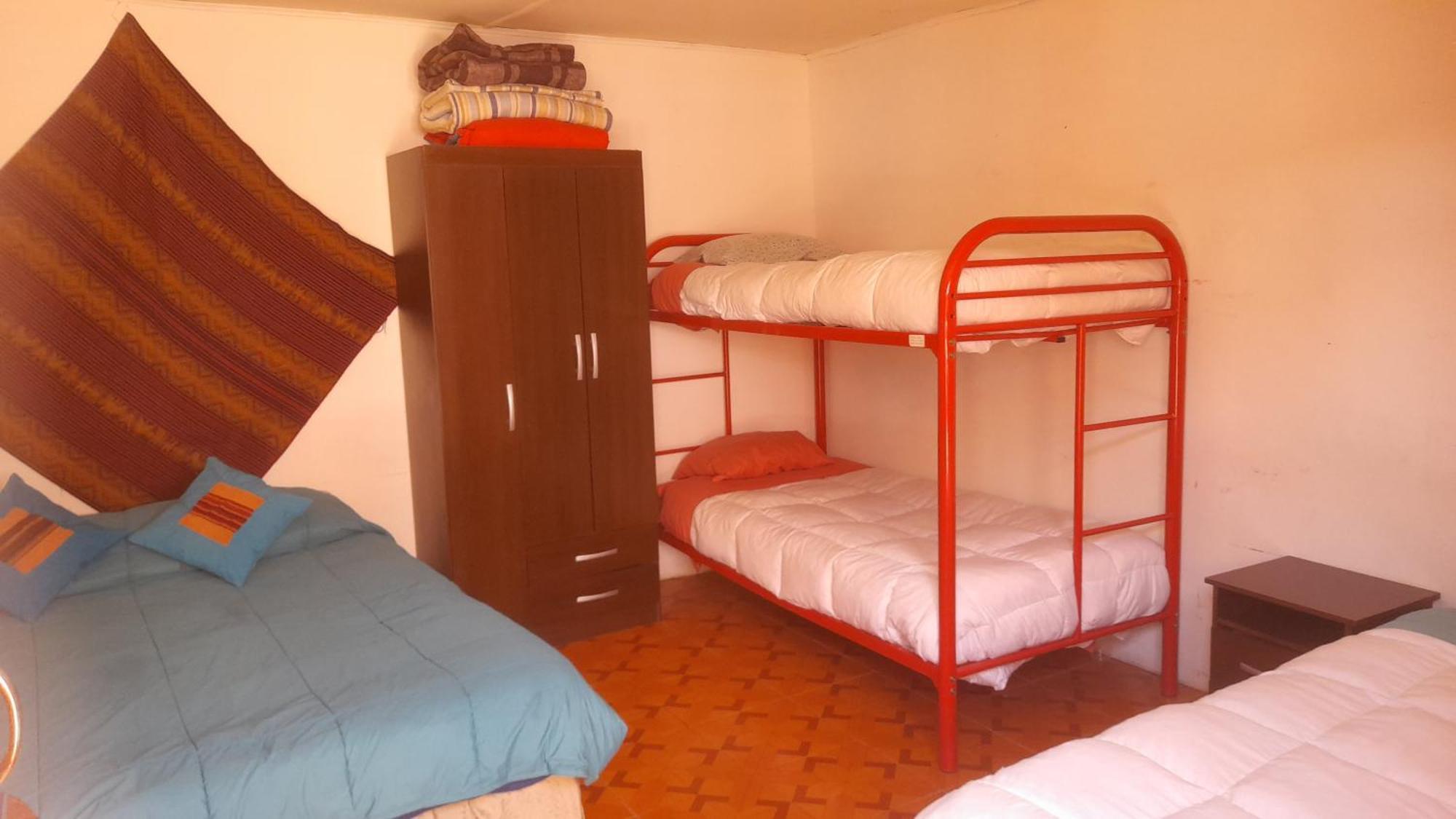 Hostal Open House Сан Педро де Атакама Екстериор снимка
