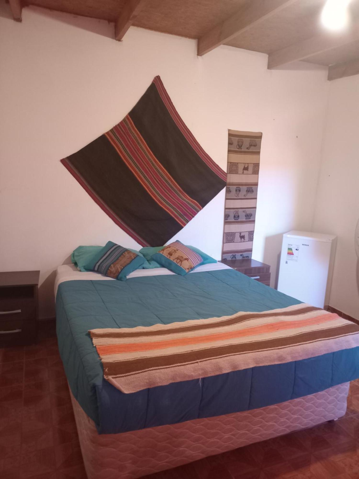 Hostal Open House Сан Педро де Атакама Екстериор снимка