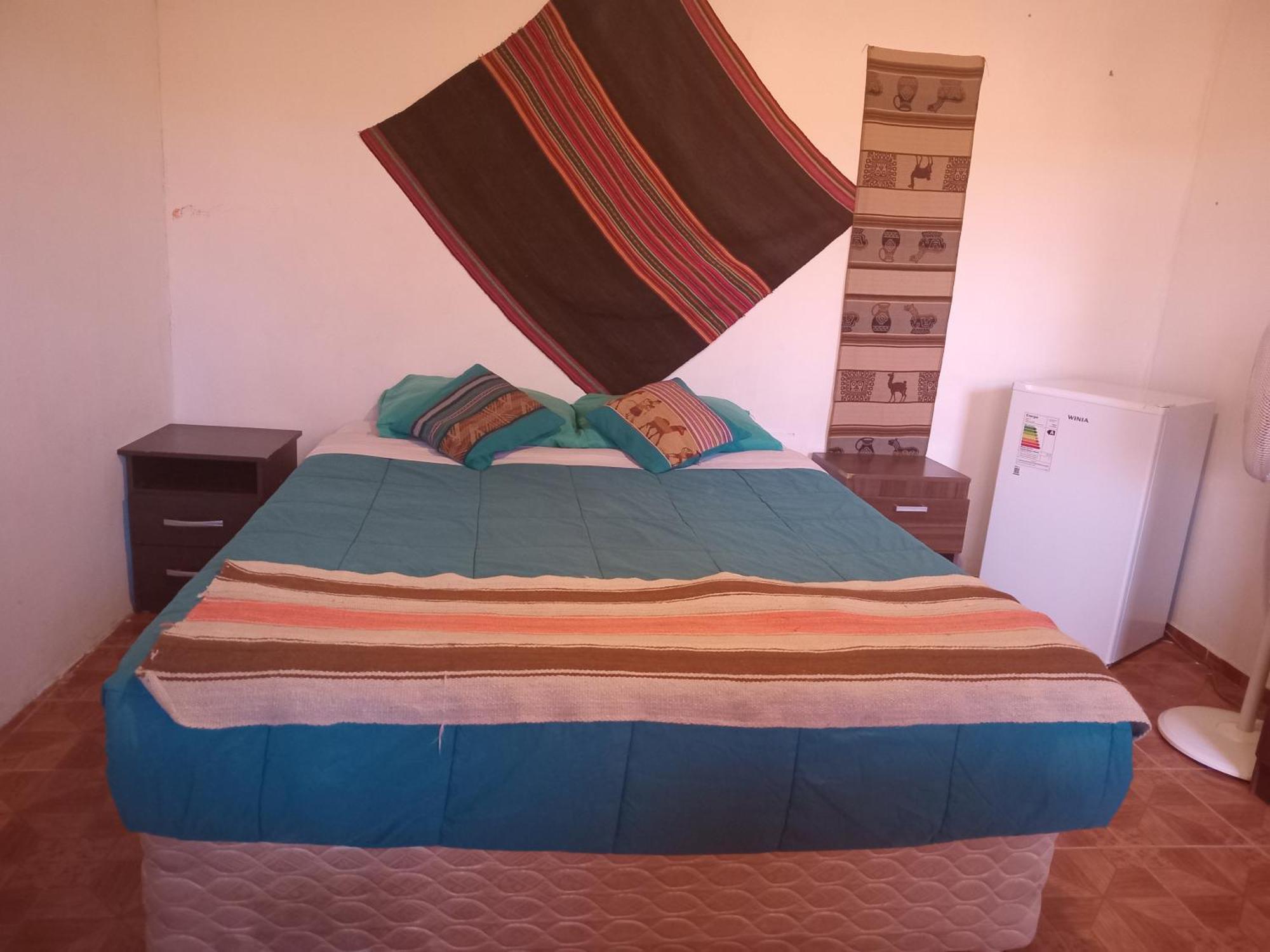 Hostal Open House Сан Педро де Атакама Екстериор снимка