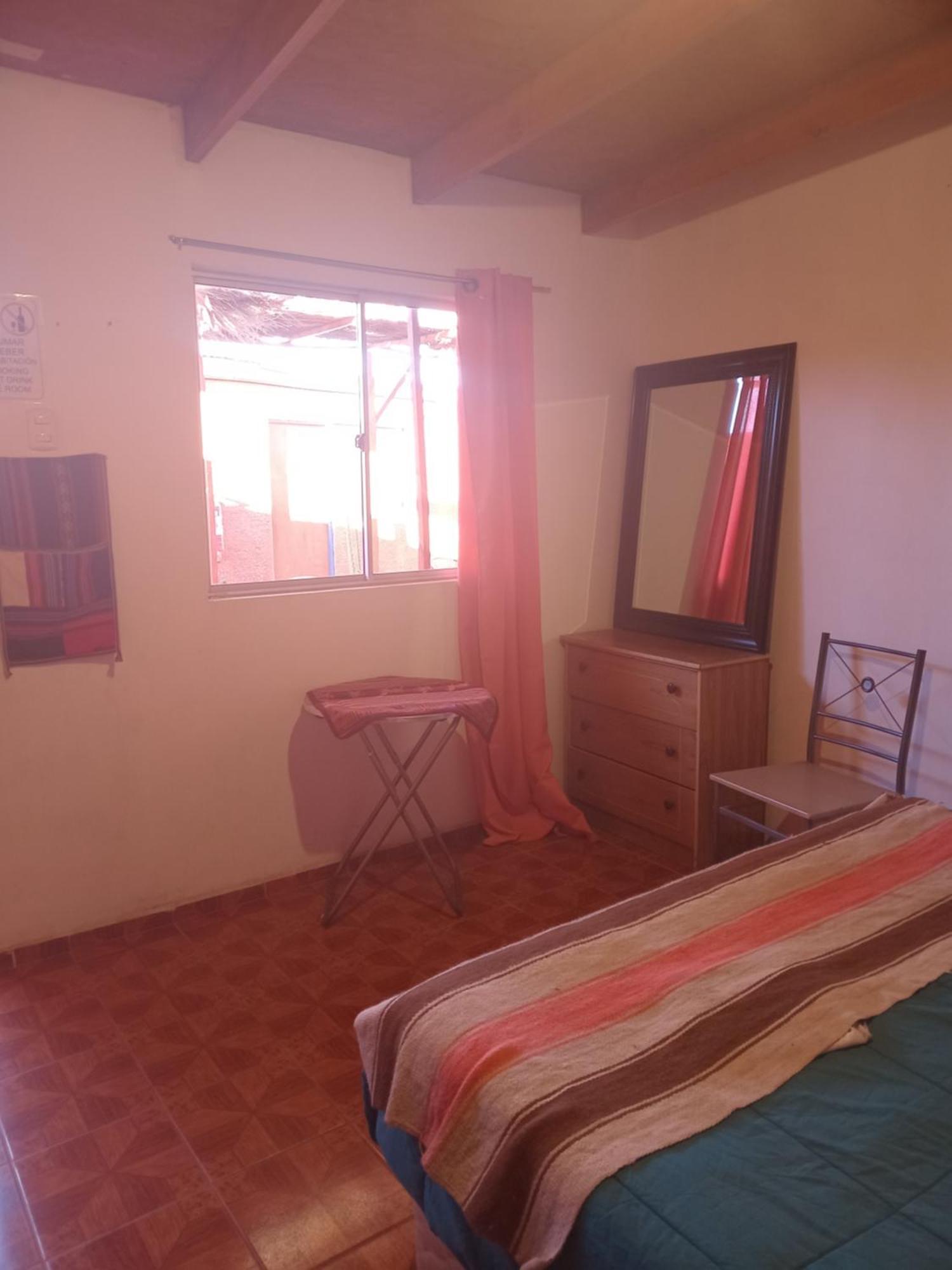 Hostal Open House Сан Педро де Атакама Екстериор снимка