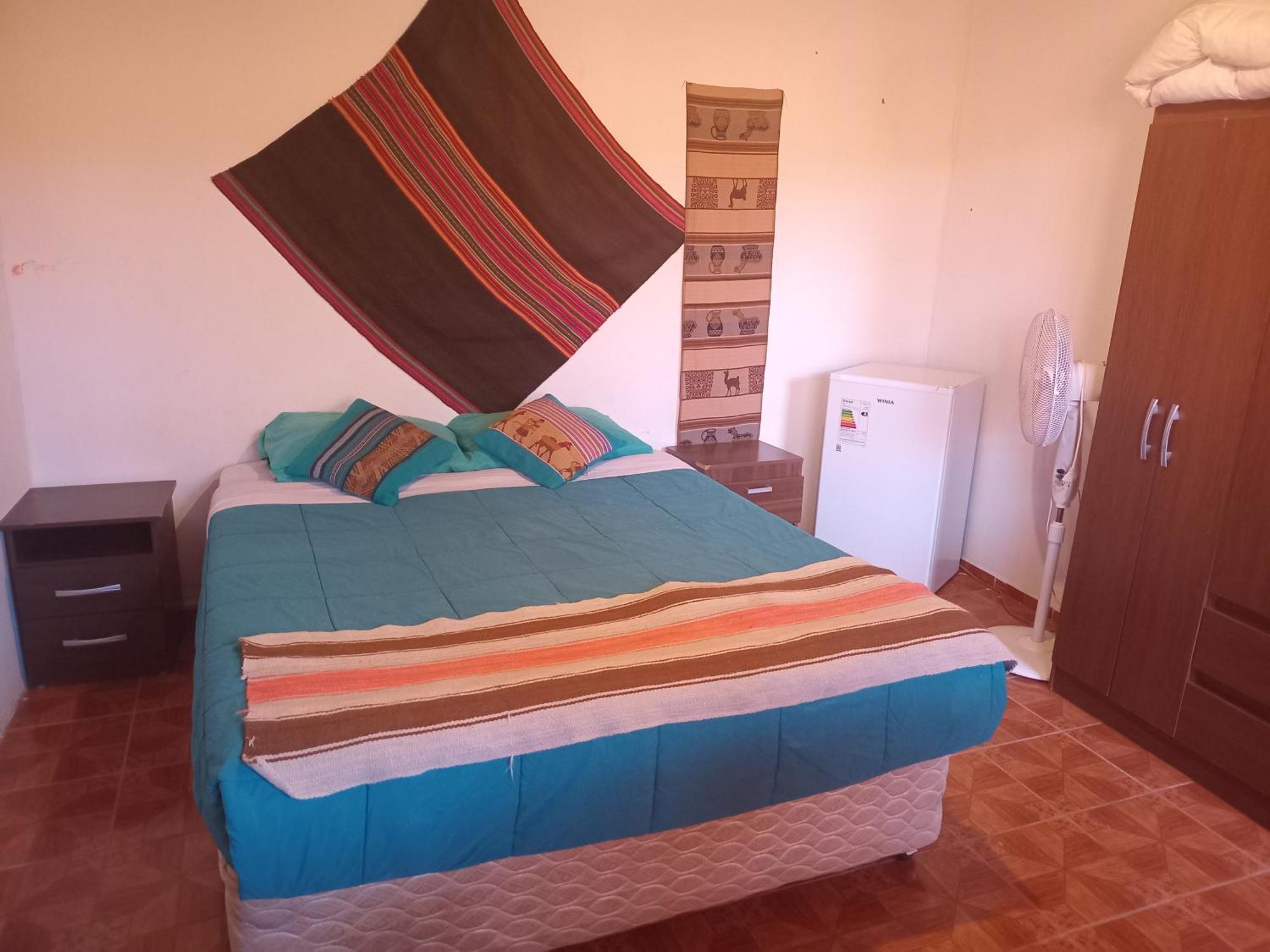 Hostal Open House Сан Педро де Атакама Екстериор снимка