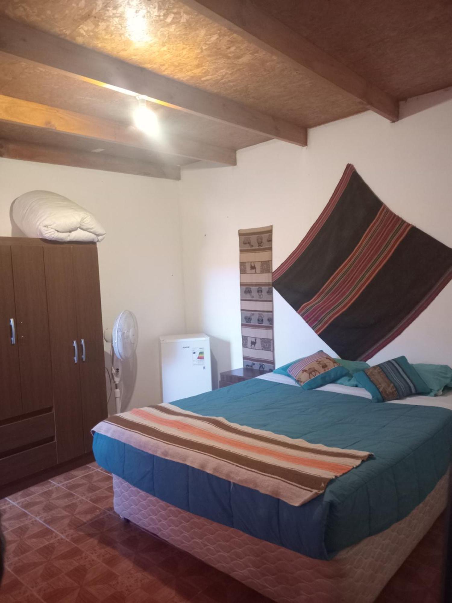 Hostal Open House Сан Педро де Атакама Екстериор снимка