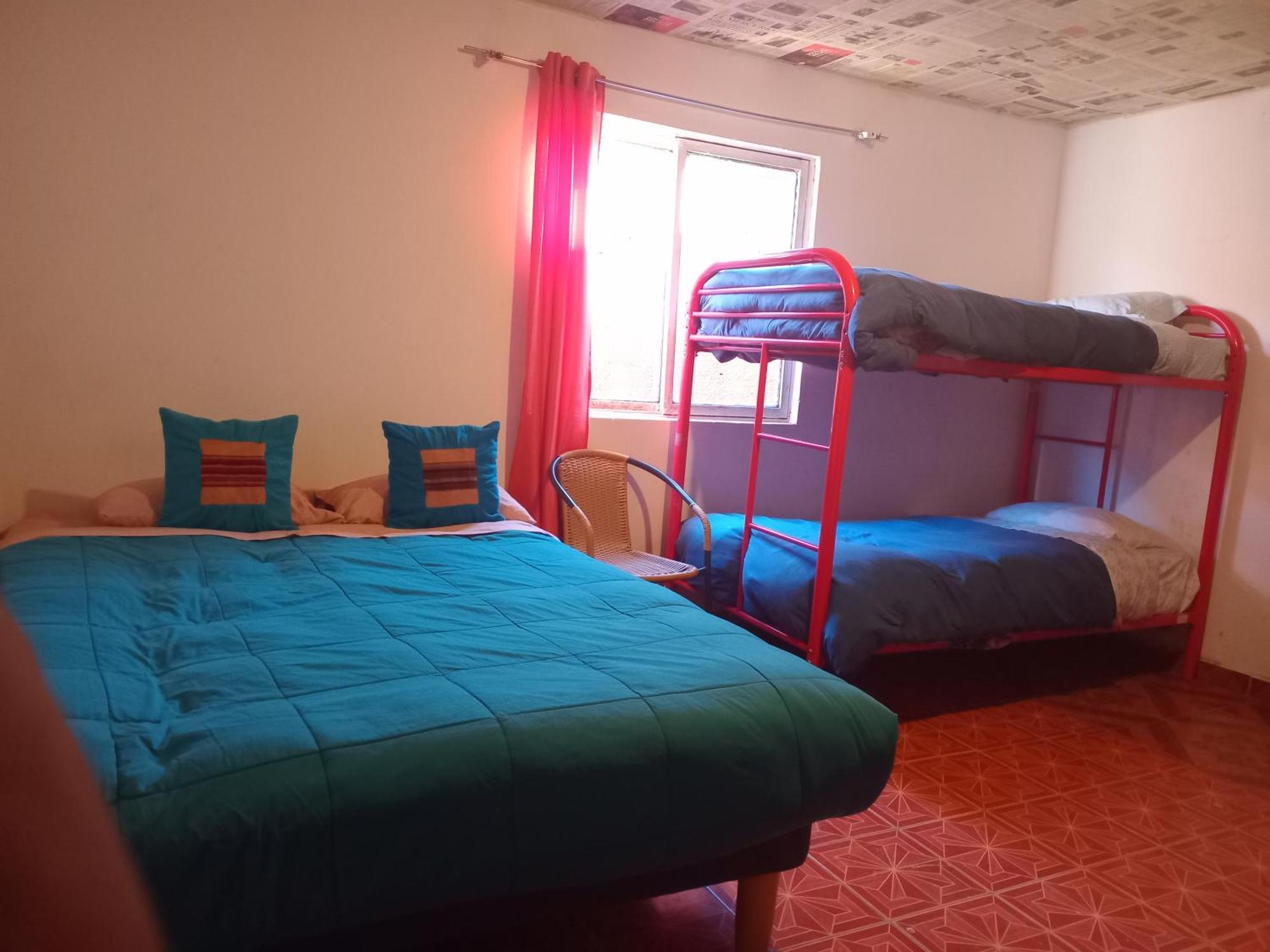 Hostal Open House Сан Педро де Атакама Екстериор снимка
