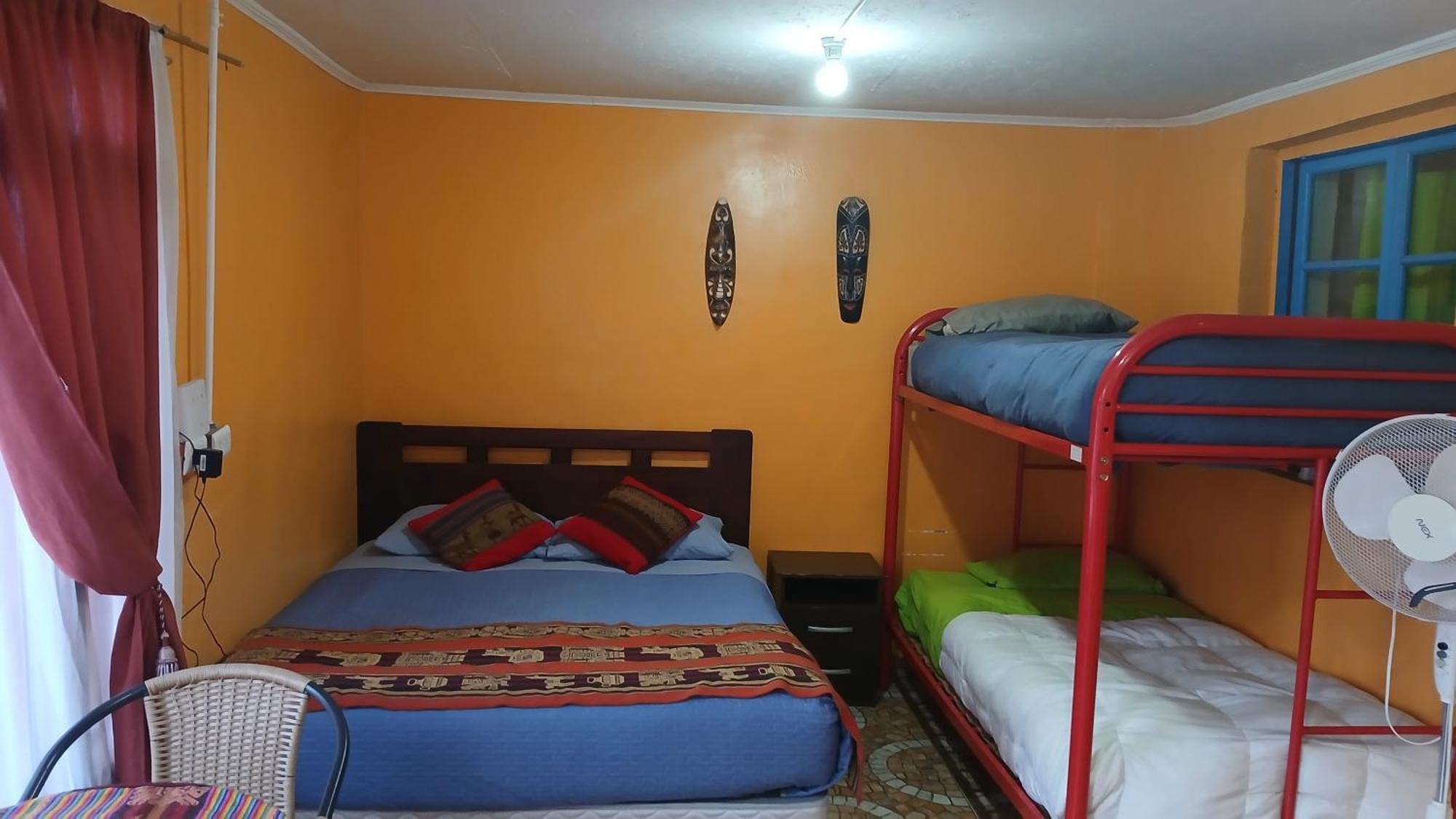 Hostal Open House Сан Педро де Атакама Екстериор снимка