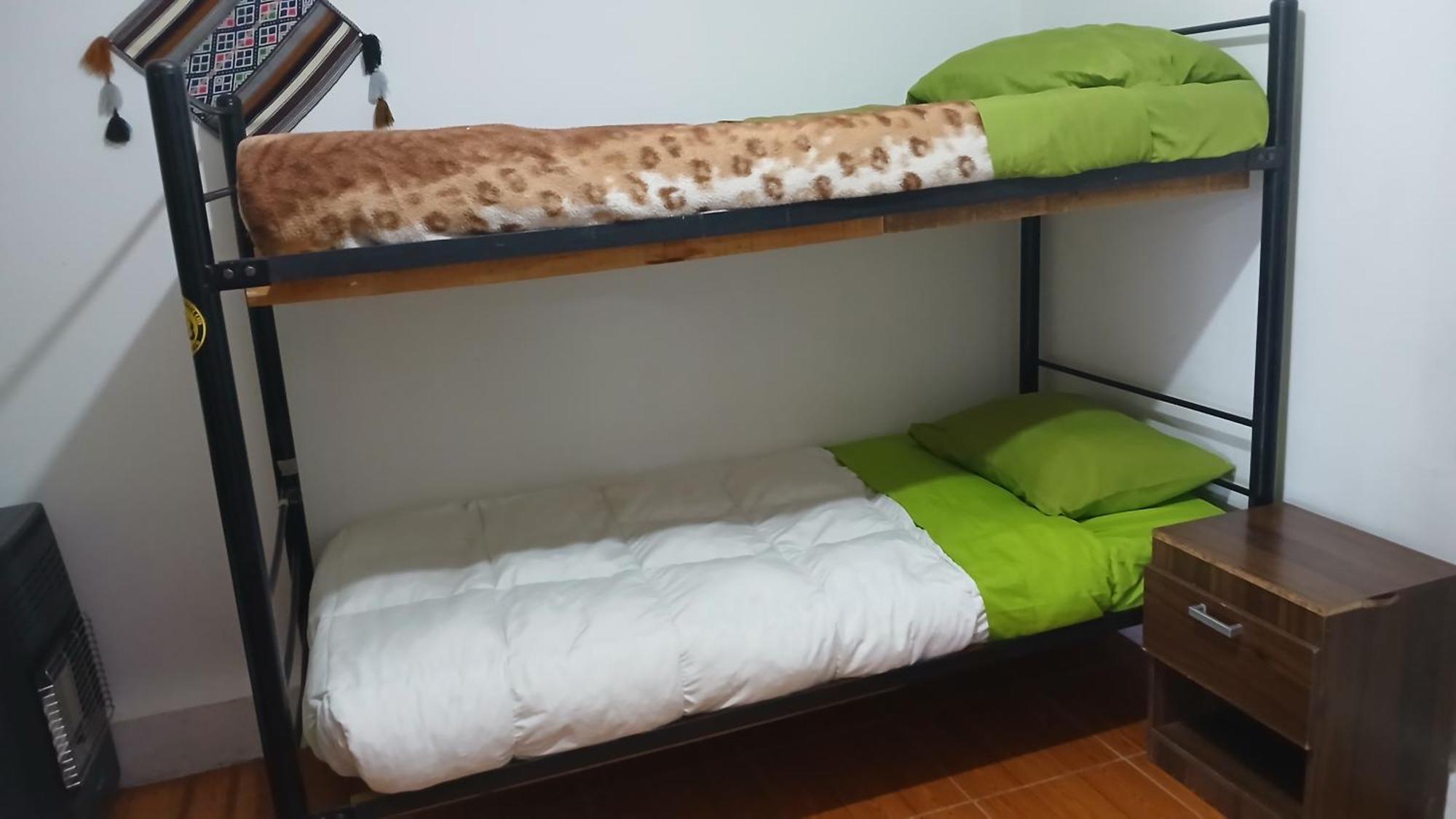 Hostal Open House Сан Педро де Атакама Екстериор снимка