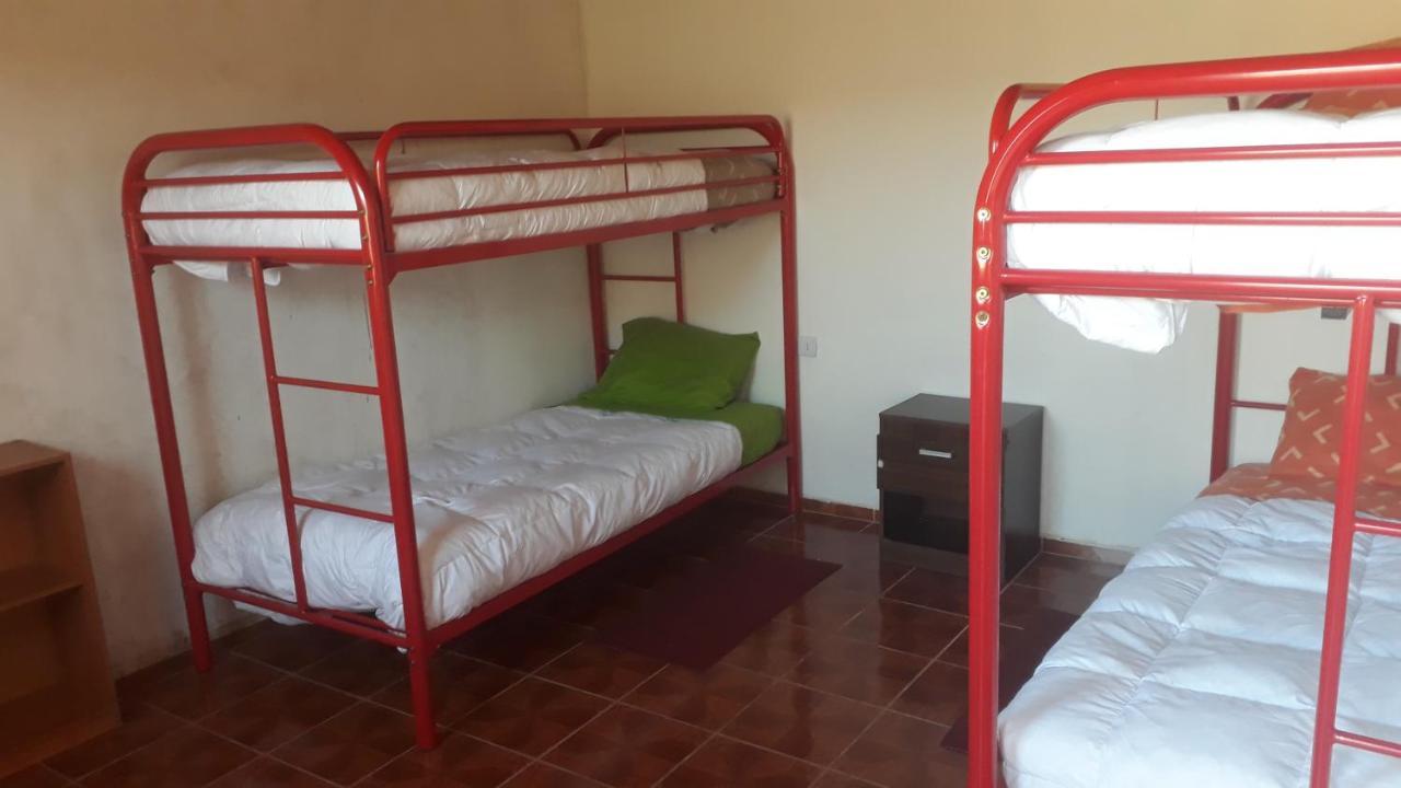 Hostal Open House Сан Педро де Атакама Екстериор снимка