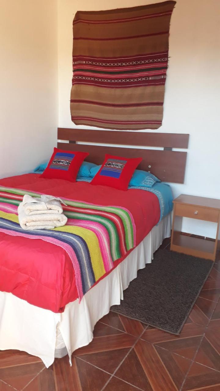 Hostal Open House Сан Педро де Атакама Екстериор снимка