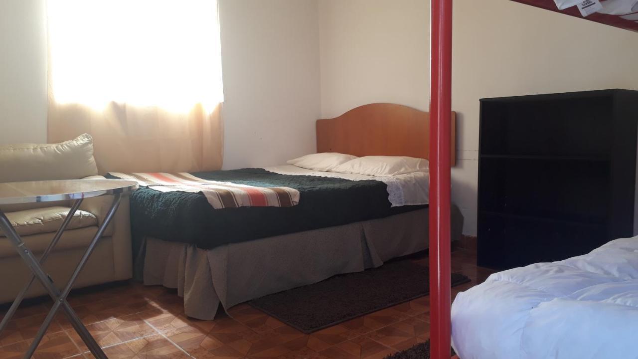 Hostal Open House Сан Педро де Атакама Екстериор снимка