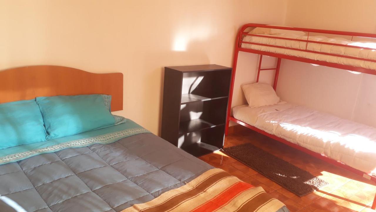 Hostal Open House Сан Педро де Атакама Екстериор снимка