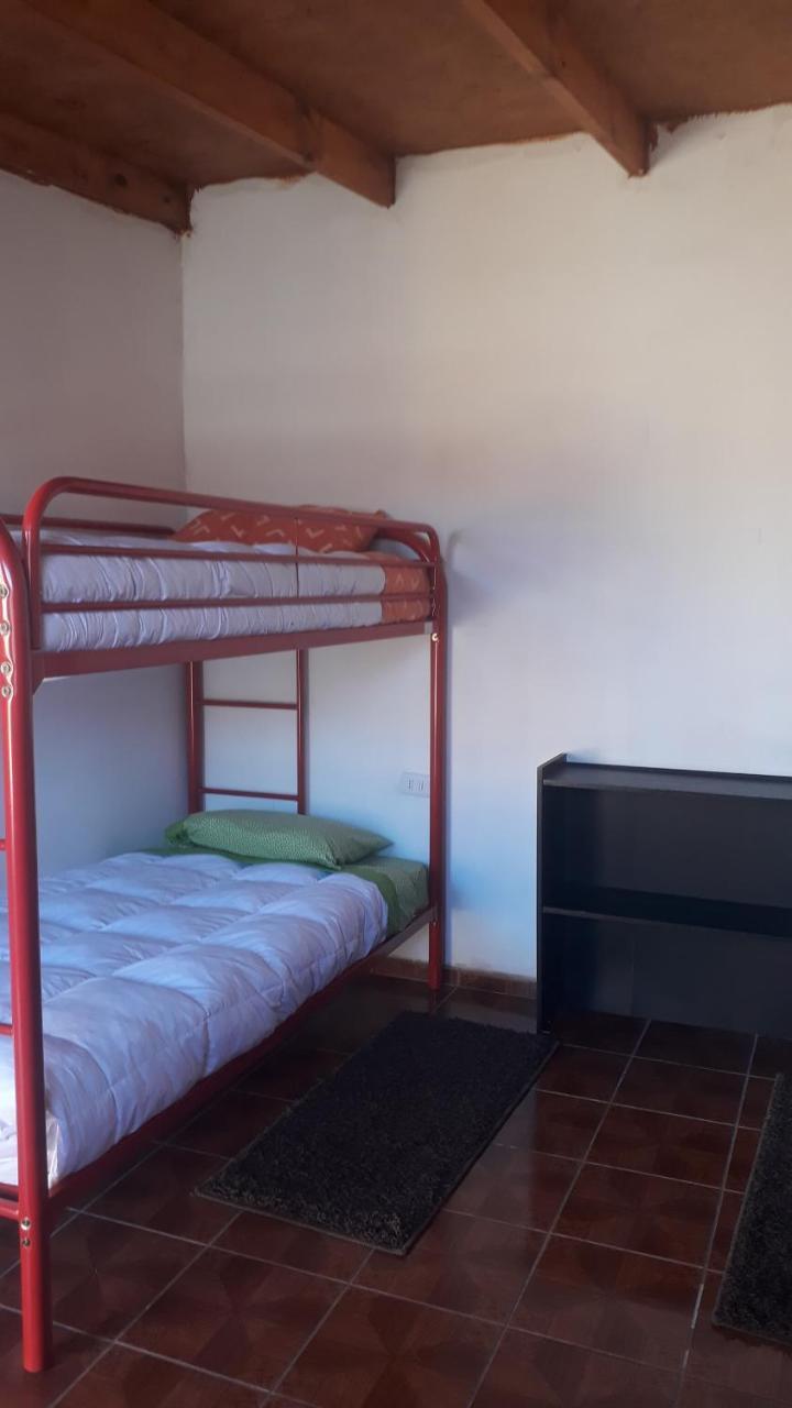 Hostal Open House Сан Педро де Атакама Екстериор снимка