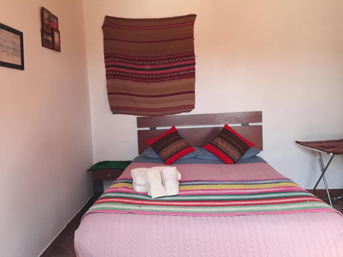 Hostal Open House Сан Педро де Атакама Екстериор снимка
